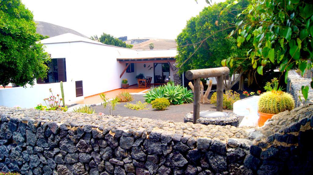 Finca La Rubina Mozaga Eksteriør billede