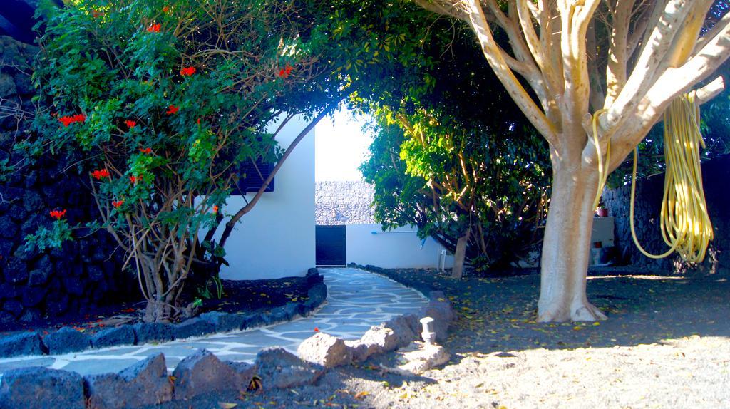 Finca La Rubina Mozaga Eksteriør billede