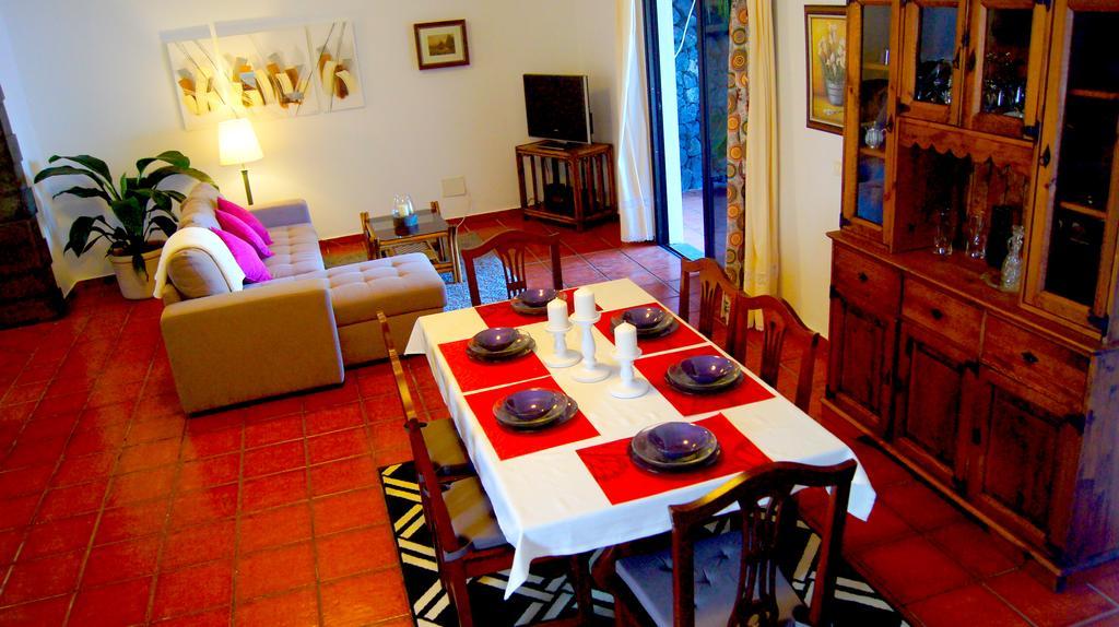 Finca La Rubina Mozaga Eksteriør billede
